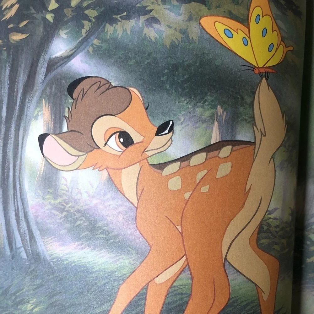 Disney thank have